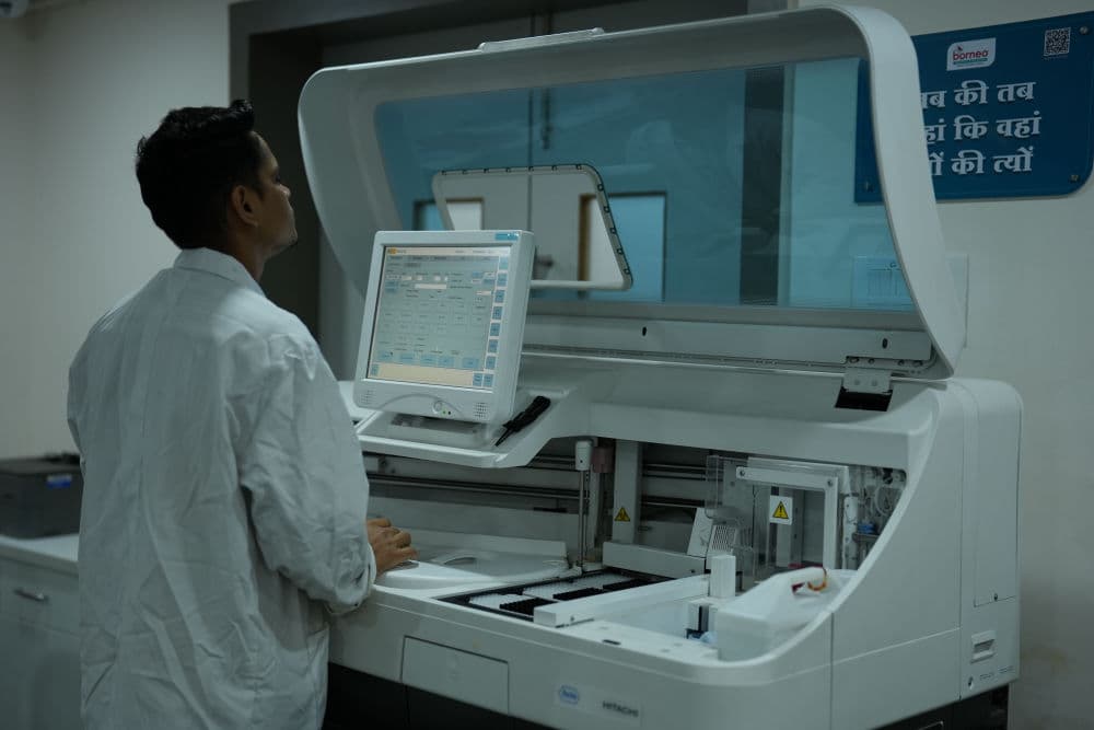 Clinical desk